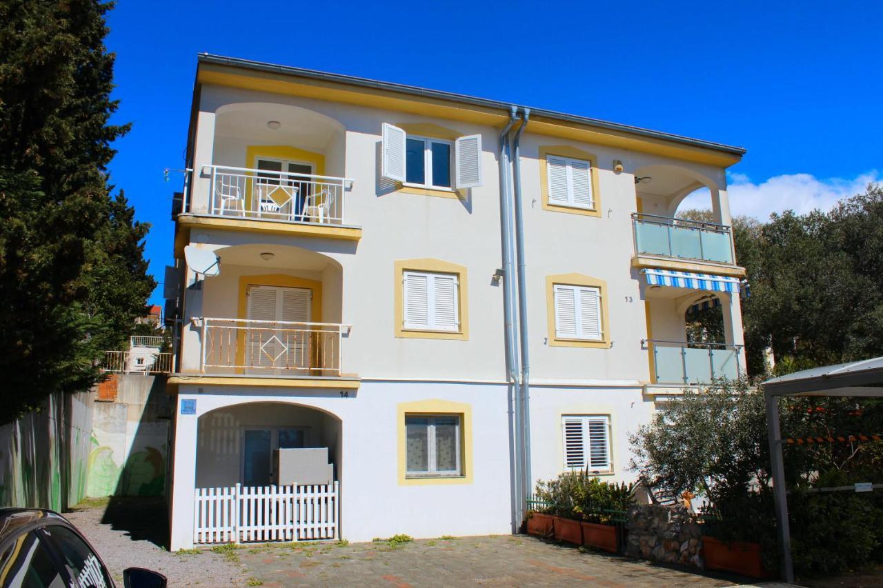 Apartment Obala Novi Vinodolski Exterior foto